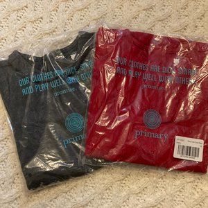 Primary Dress Lot, Toddler Size 2 NWT